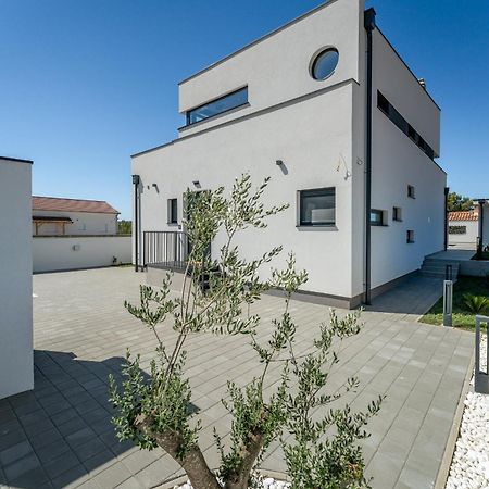 Villa Atrio Seline Esterno foto