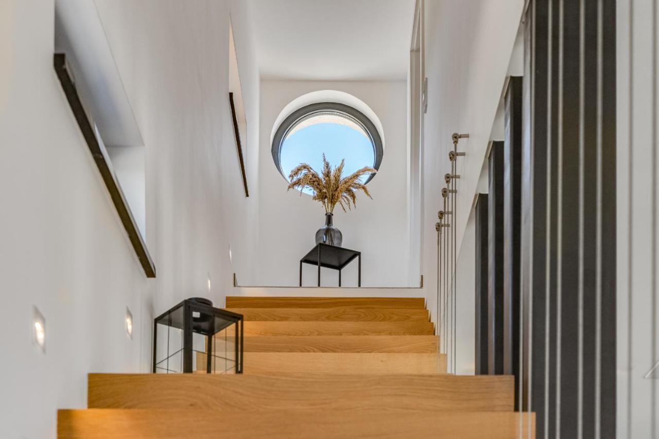Villa Atrio Seline Esterno foto