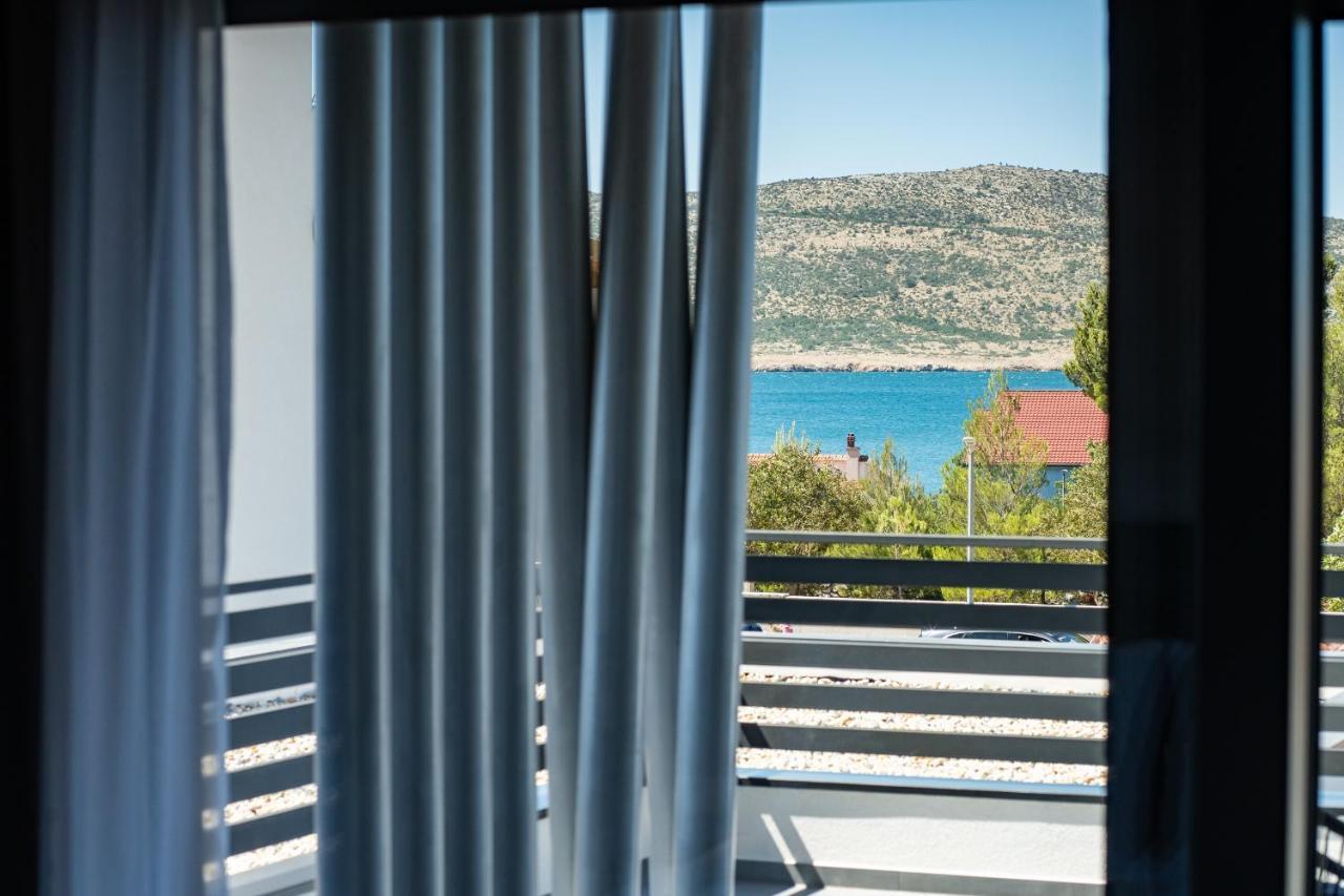 Villa Atrio Seline Esterno foto